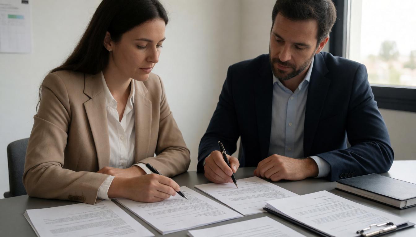 Entiende el contrato antes de firmar